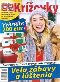 Chvíľka pre teba Krížovky