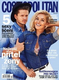 COSMOPOLITAN CZ