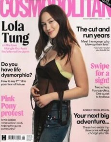 COSMOPOLITAN / UK
