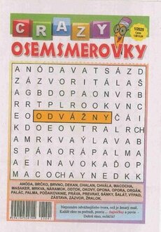 CRAZY OSEMSMEROVKY