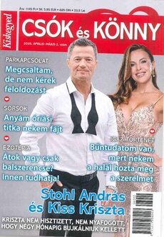 CSÓK és KÖNNY