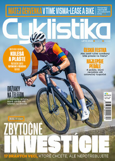 CYKLISTIKA