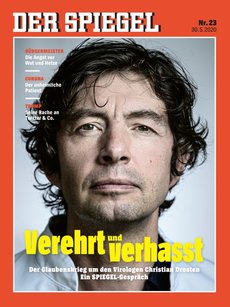 Der Spiegel/nemecký