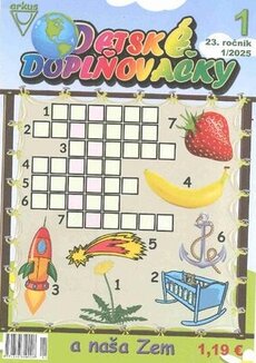 DETSKÉ DOPLŇOVAČKY
