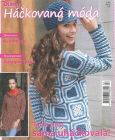 Diana Háčkovaná móda