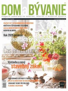 DOM A BÝVANIE