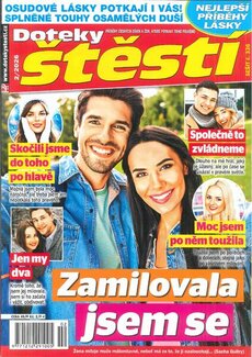 Doteky štěstí