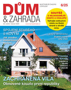 DŮM & ZAHRADA