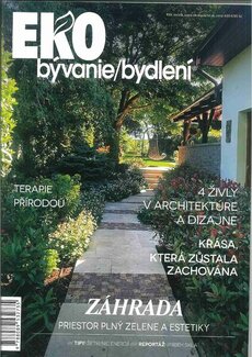 EKO bývanie/bydlení