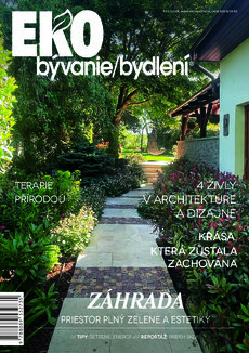 EKO BÝVANIE/BYDLENÍ