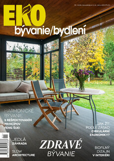 EKO BÝVANIE/BYDLENÍ
