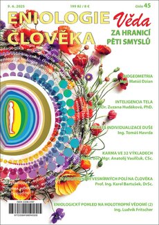 ENIOLOGIE ČLOVĚKA