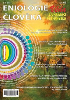 ENIOLOGIE ČLOVĚKA