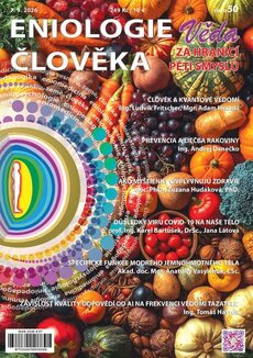 ENIOLOGIE ČLOVĚKA