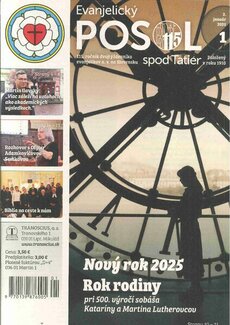 EVANJELICKÝ POSOL SPOD TATIER