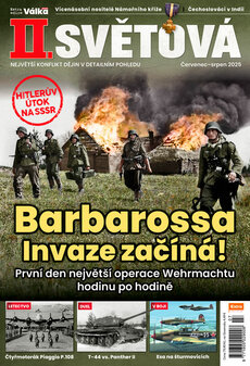 Extra válka II. světová