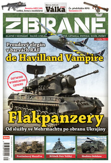 Extra válka zbraně