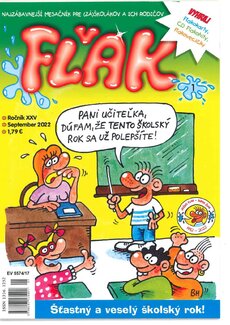 Fľak