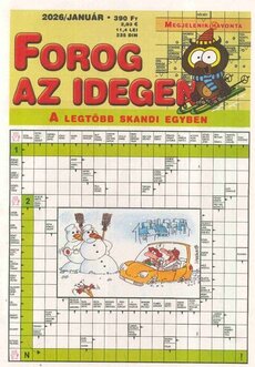 FOROG AZ IDEGEN