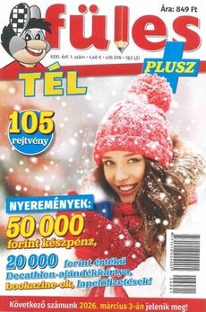 füles PLUSZ EXTRA 
