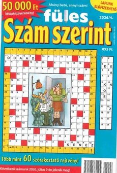 füles Szám szerint