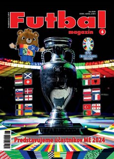 Futbal magazín