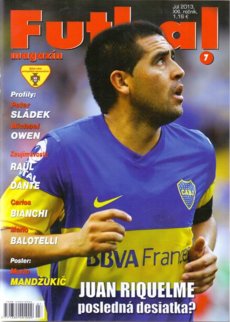 Futbal magazín