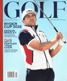 GOLF MAGAZINE / USA