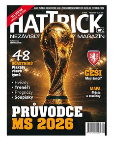 HATTRICK+LIGOVÝ SPEC. + 2SPEC.+ KNIHA - PLANETA FOTBAL