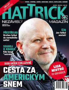 HATTRICK + ligový speciál