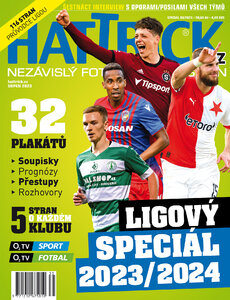 HATTRICK + ligový speciál