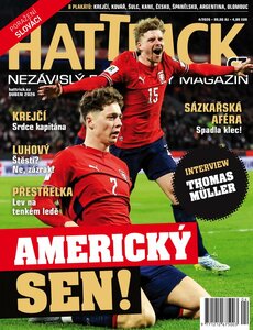 HATTRICK+LIGOVÝ SPECIÁL+HATTRICK SPECIÁL