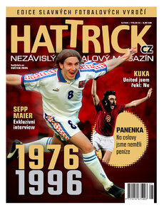 HATTRICK+LIGOVÝ SPECIÁL+HATTRICK SPECIÁL