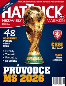 HATTRICK+LIGOVÝ SPECIÁL+HATTRICK SPECIÁL