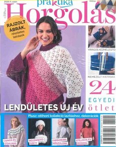Hazi praktika Horgolás