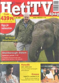 HetiTV újság