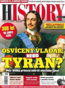 HISTORY REVUE