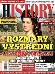 HISTORY revue
