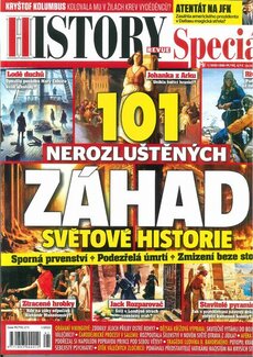 HISTORY REVUE SPECIÁL