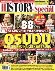 HISTORY REVUE Speciál