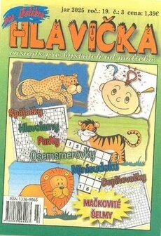HLAVIČKA