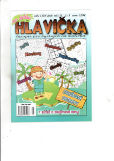 HLAVIČKA