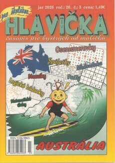 HLAVIČKA