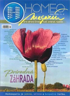 HOMEO Magazín