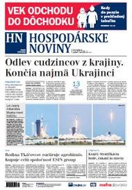 Hospodárske noviny PO-PIA