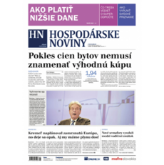 Hospodárske noviny PO-PIA