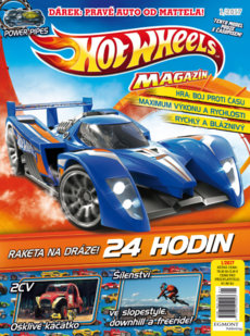 HOT WHEELS