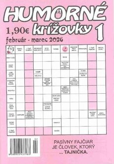 HUMORNÉ krížovky