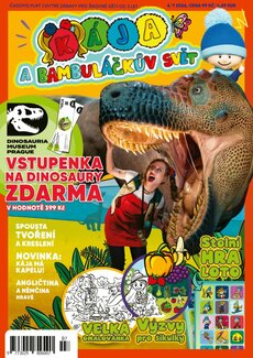 KÁJA A BAMBULÁČKŮV SVĚT