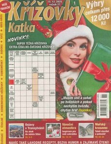 Katka Křížovky